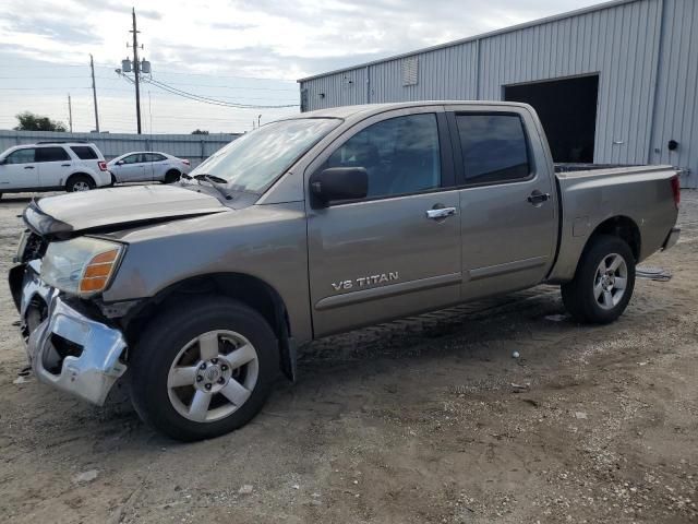 2006 Nissan Titan XE