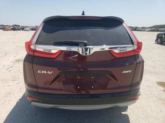 2017 Honda CR-V LX