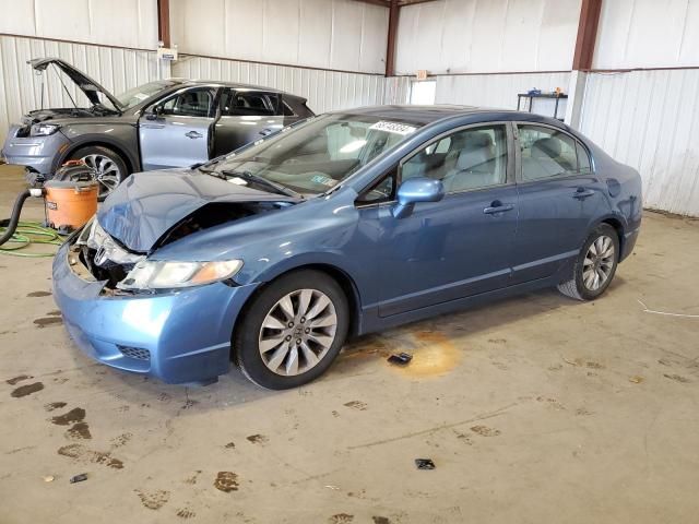 2011 Honda Civic EXL