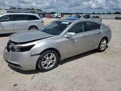 Acura salvage cars for sale: 2011 Acura TL