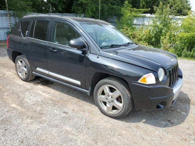 2010 Jeep Compass Limited