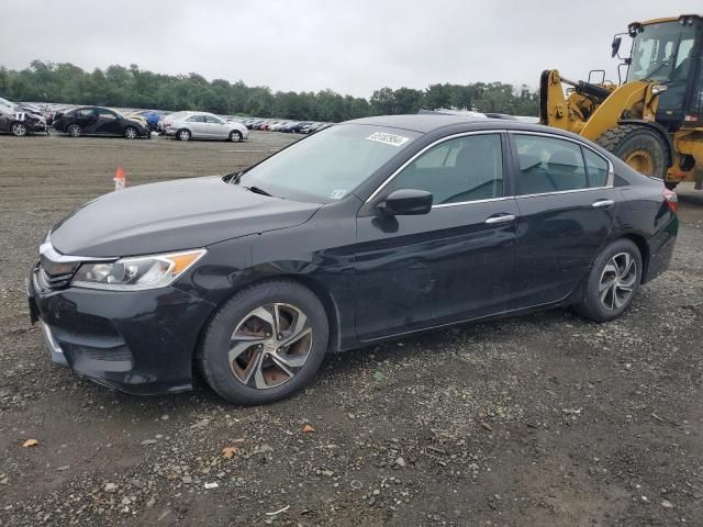 2017 Honda Accord LX