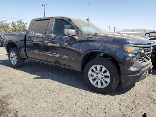 2022 Chevrolet Silverado C1500 Custom