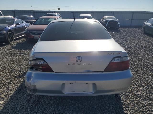 2003 Acura 3.2TL TYPE-S