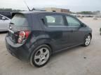 2013 Chevrolet Sonic RS