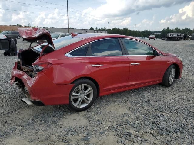 2018 Hyundai Sonata Sport