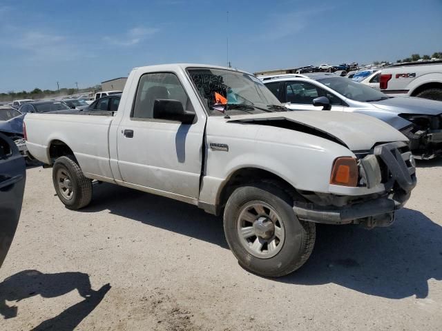 2007 Ford Ranger