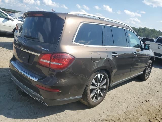 2018 Mercedes-Benz GLS 450 4matic