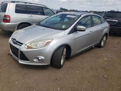 2012 Ford Focus SEL en venta en Elgin, IL