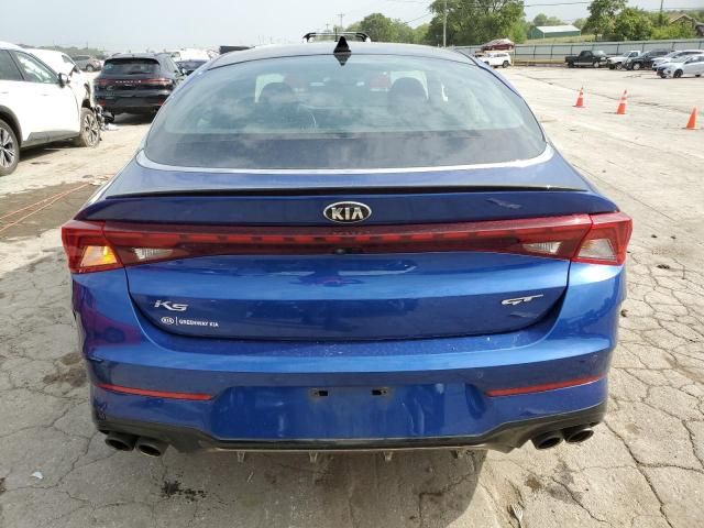 2021 KIA K5 GT