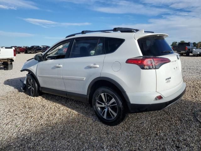 2018 Toyota Rav4 Adventure