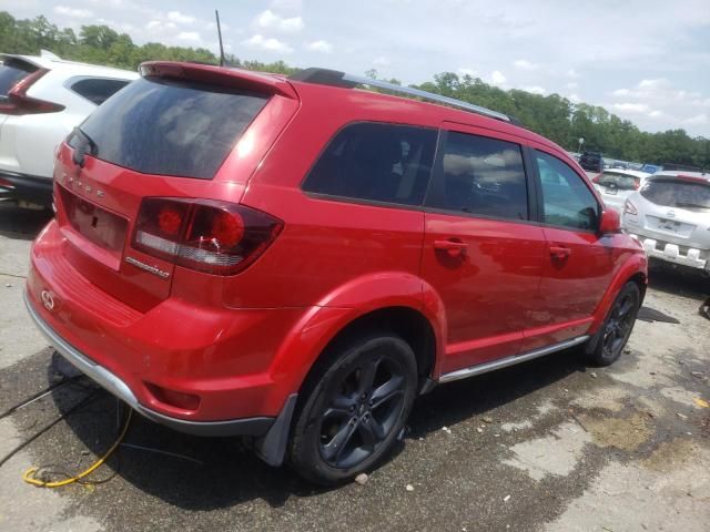 2020 Dodge Journey Crossroad