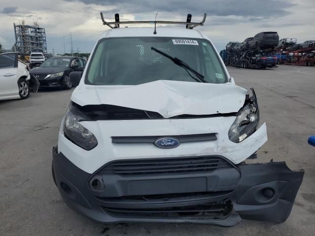 2018 Ford Transit Connect XL