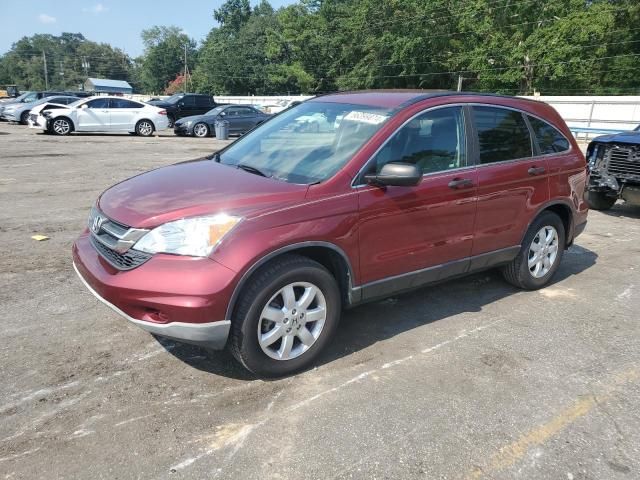 2011 Honda CR-V SE