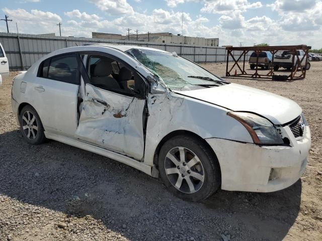 2012 Nissan Sentra 2.0