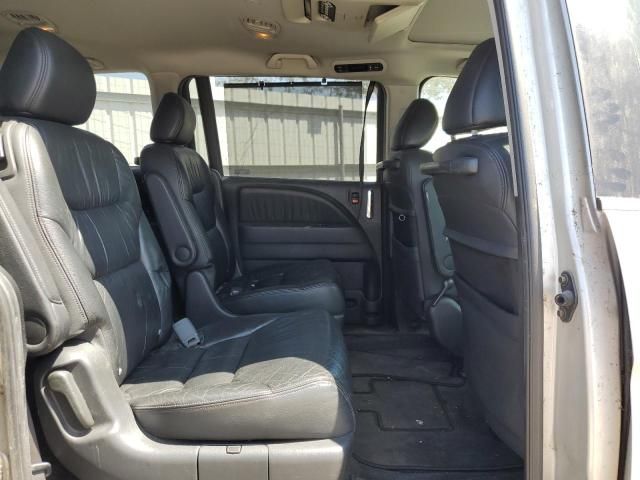 2005 Honda Odyssey Touring