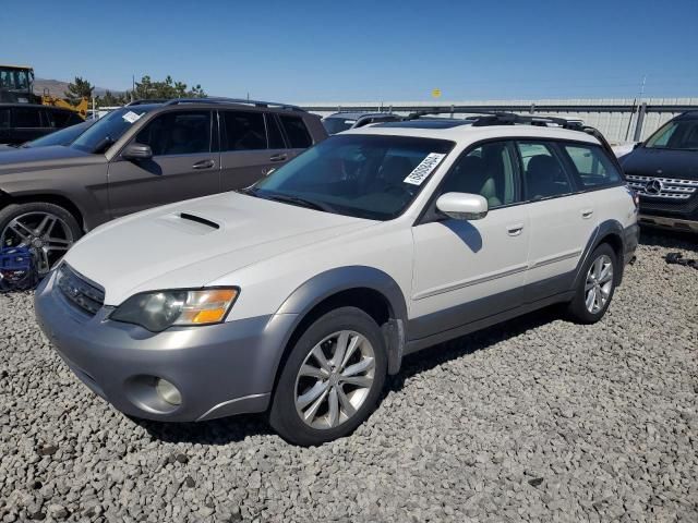 2005 Subaru Legacy Outback 2.5 XT Limited