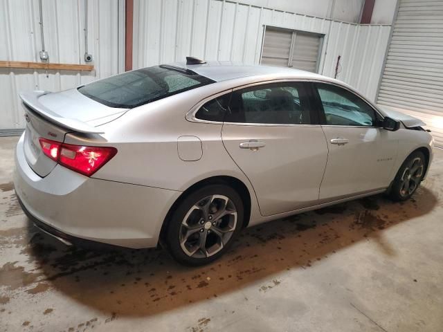 2019 Chevrolet Malibu RS