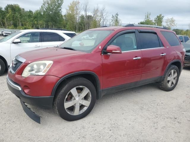 2012 GMC Acadia SLT-1