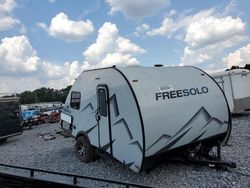 Salvage trucks for sale at Madisonville, TN auction: 2022 Camp Camper