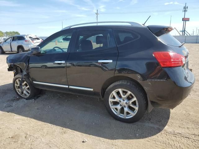 2011 Nissan Rogue S