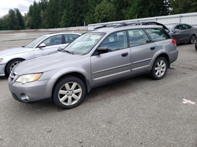 2008 Subaru Outback 2.5I