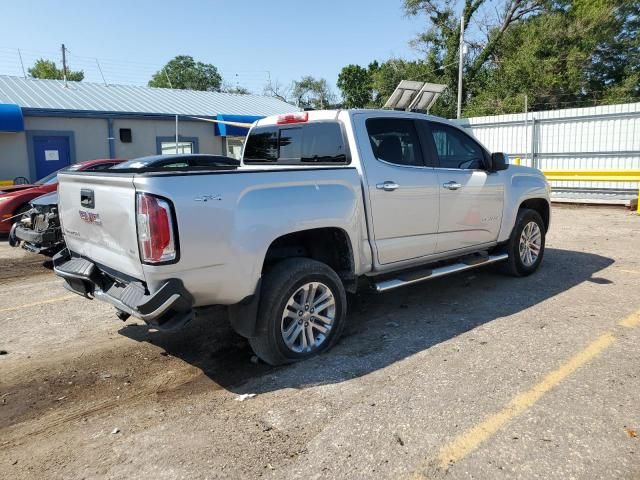 2020 GMC Canyon SLT