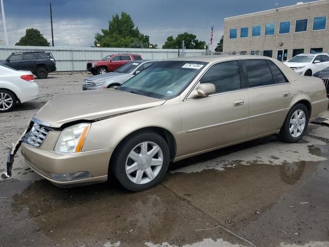 2006 Cadillac DTS