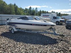 Glastron salvage cars for sale: 2001 Glastron Boat With Trailer