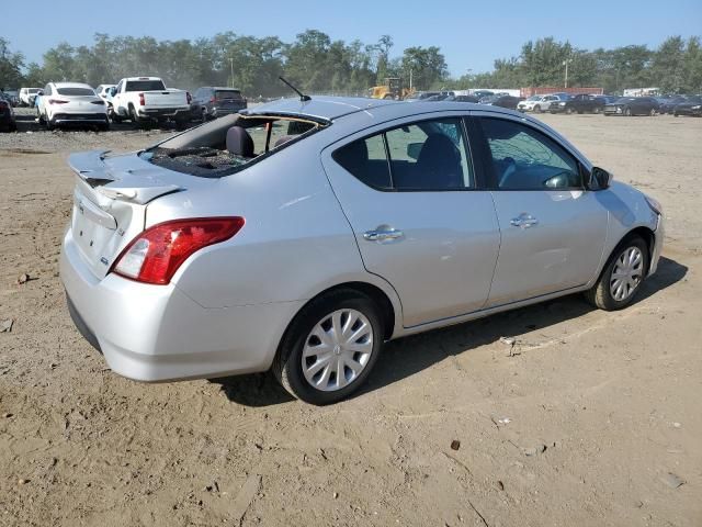 2015 Nissan Versa S