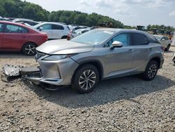 Lexus salvage cars for sale: 2020 Lexus RX 350