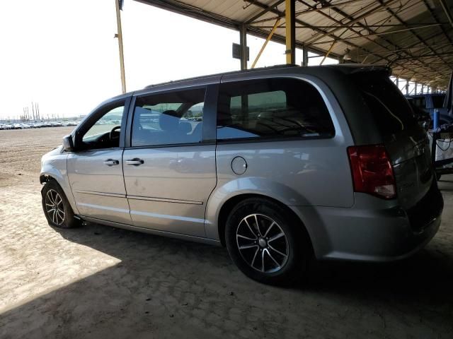 2016 Dodge Grand Caravan R/T