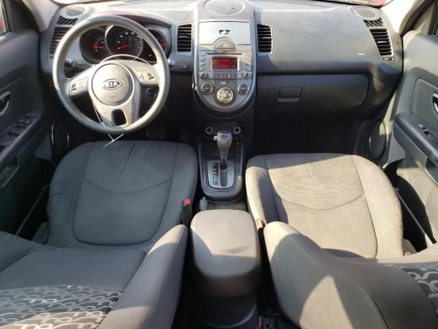 2010 KIA Soul +