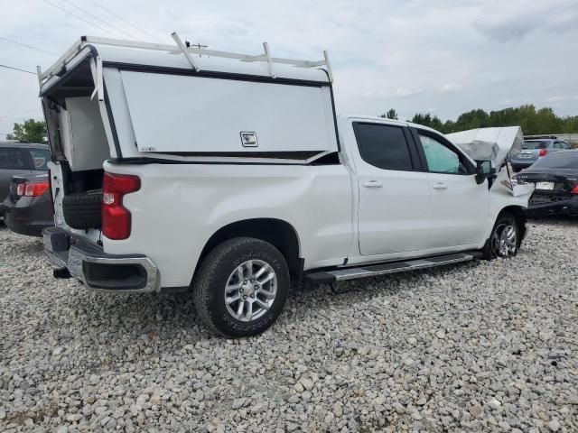 2024 Chevrolet Silverado K1500 LT