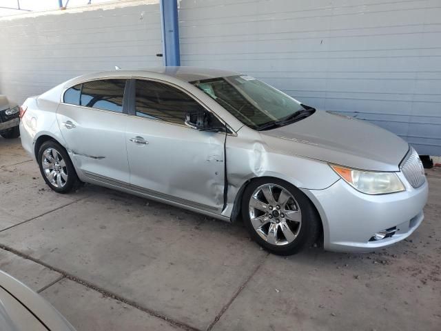 2011 Buick Lacrosse CXS