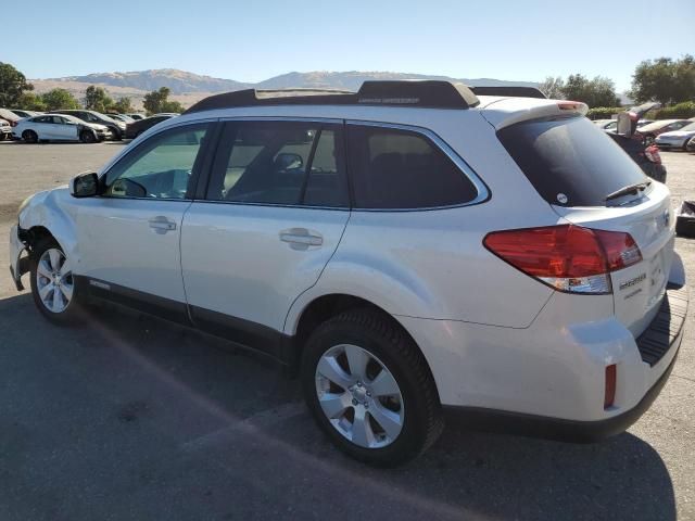 2011 Subaru Outback 2.5I Premium