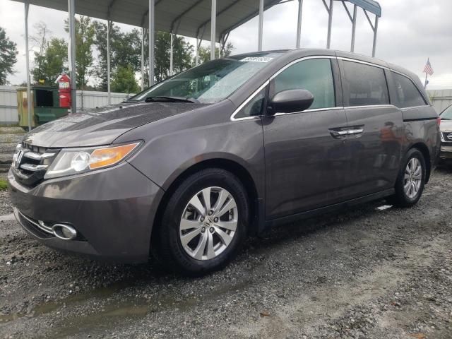 2014 Honda Odyssey EXL