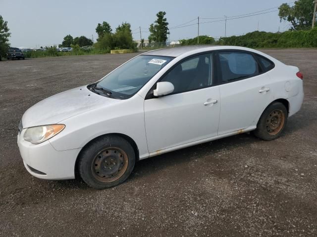 2009 Hyundai Elantra GLS