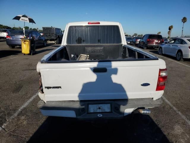 2004 Ford Ranger Super Cab