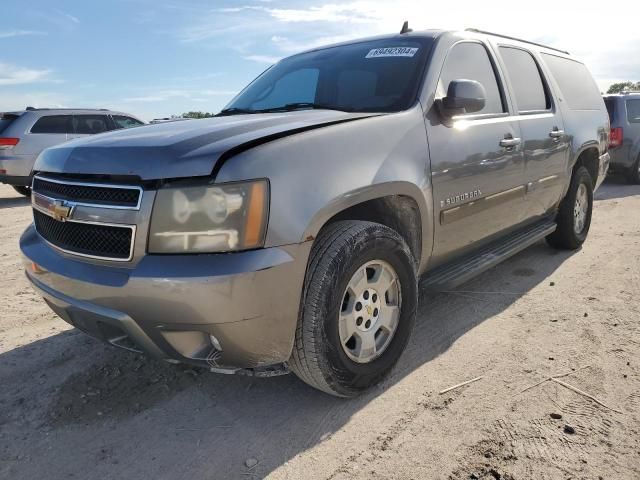 2007 Chevrolet Suburban K1500