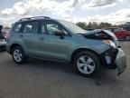 2016 Subaru Forester 2.5I