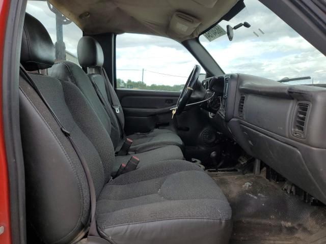 2007 Chevrolet Silverado K2500 Heavy Duty