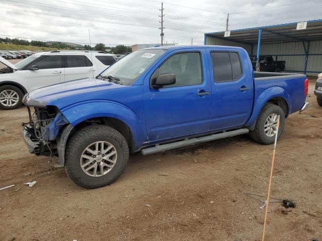 2015 Nissan Frontier S