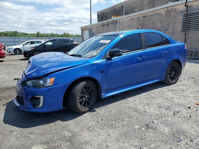 2017 Mitsubishi Lancer ES