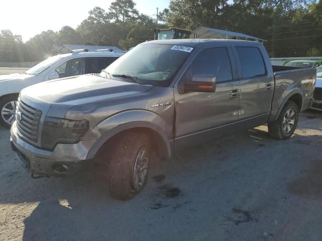 2012 Ford F150 Supercrew