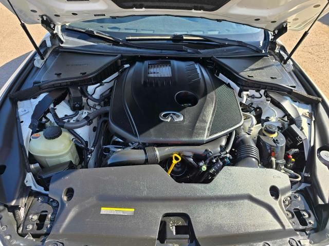 2017 Infiniti Q50 Base