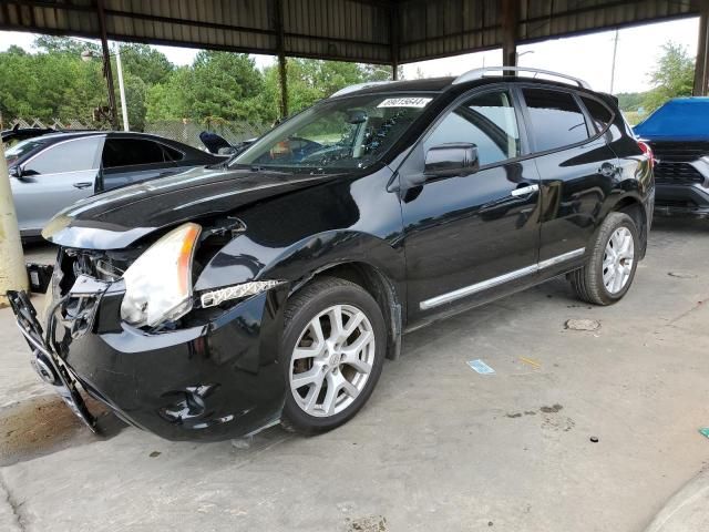 2012 Nissan Rogue S