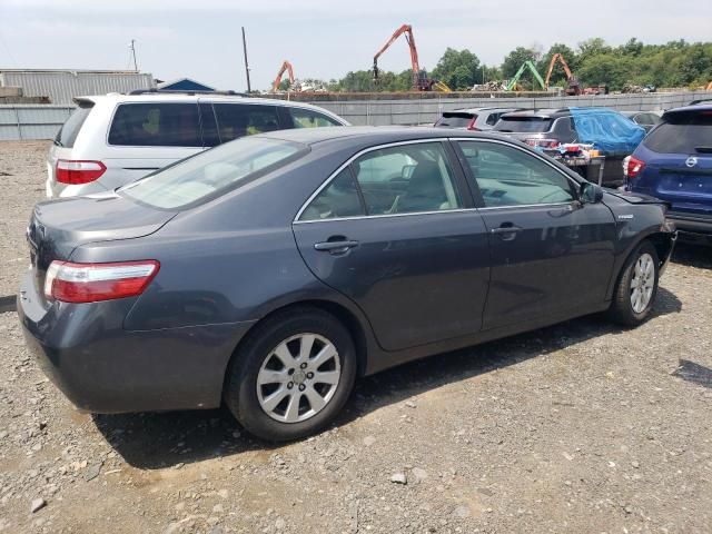 2007 Toyota Camry Hybrid