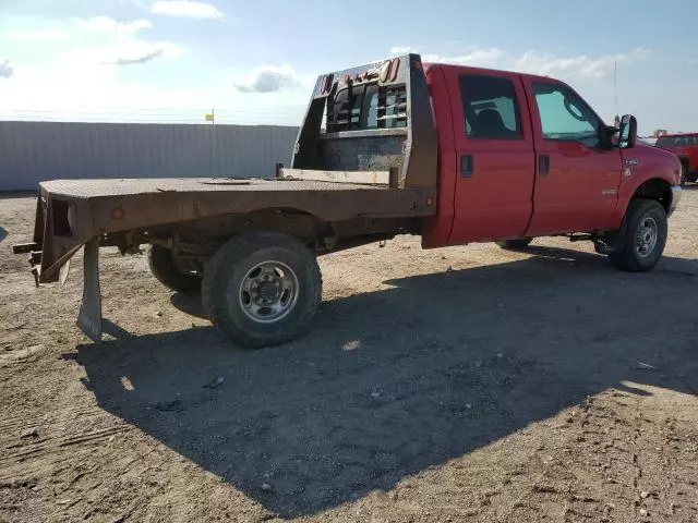 2004 Ford F350 SRW Super Duty