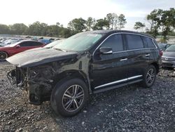 Infiniti salvage cars for sale: 2019 Infiniti QX60 Luxe